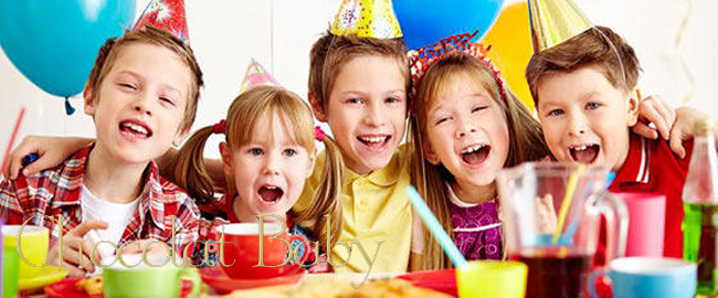Tips para organizar fiestas infantiles